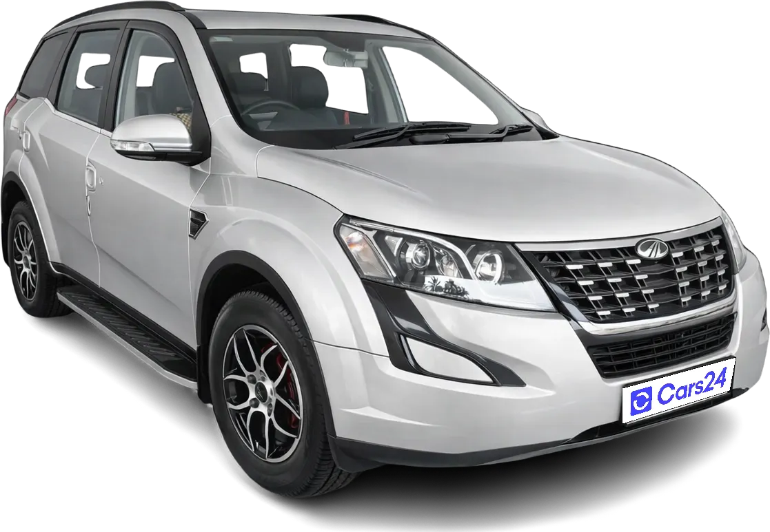 2015 Mahindra XUV500 - SUV - Diesel - Manual - ₹6.58 lakh
