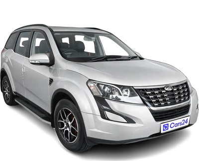 2015 Mahindra XUV500 - SUV - Diesel - Manual - ₹6.58 lakh