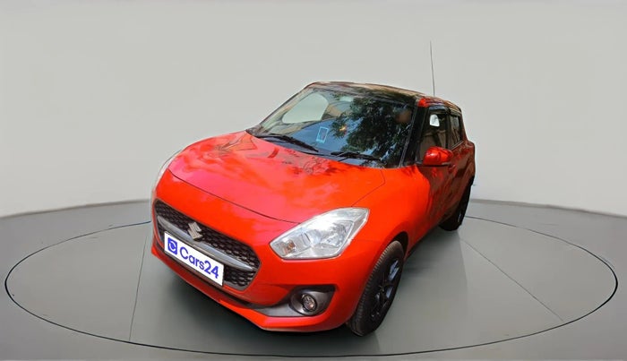 2021 Maruti Swift VXI, Petrol, Manual, 35,012 km, exterior