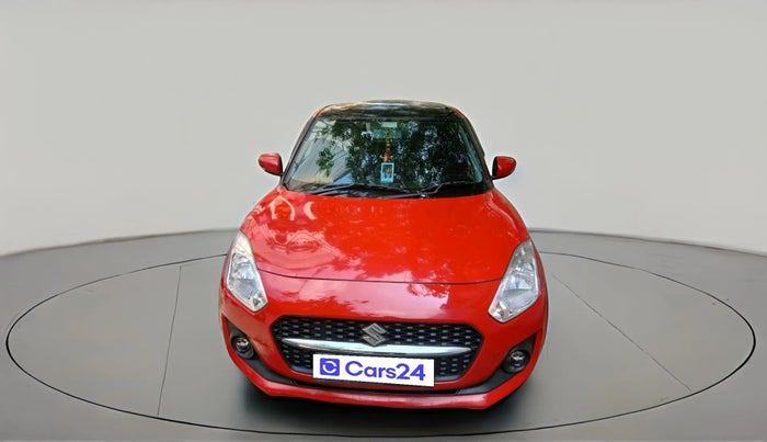 2021 Maruti Swift VXI, Petrol, Manual, 35,012 km, exterior