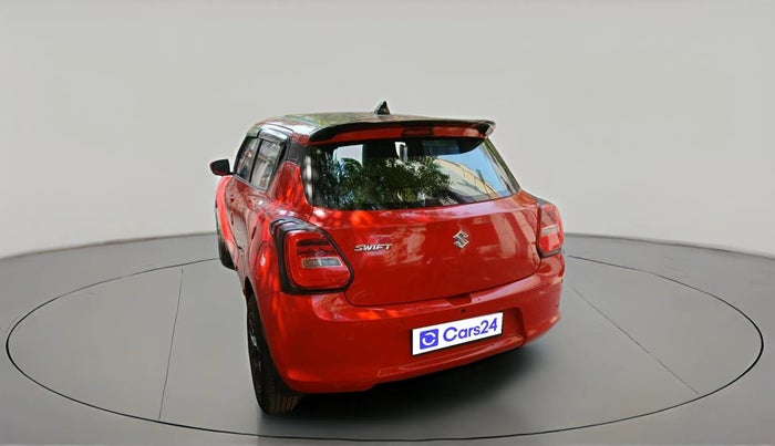 2021 Maruti Swift VXI, Petrol, Manual, 35,012 km, exterior
