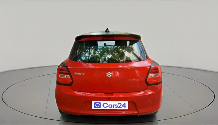2021 Maruti Swift VXI, Petrol, Manual, 35,012 km, exterior