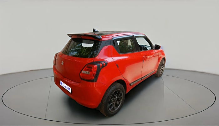 2021 Maruti Swift VXI, Petrol, Manual, 35,012 km, exterior