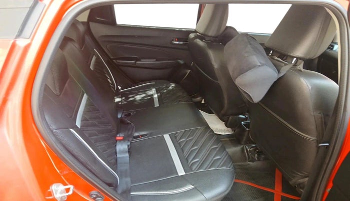 2021 Maruti Swift VXI, Petrol, Manual, 35,012 km, interior