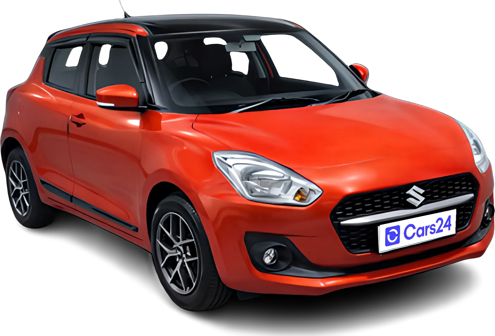 2021 Maruti Swift - Hatchback - Petrol - Manual - ₹6.25 lakh