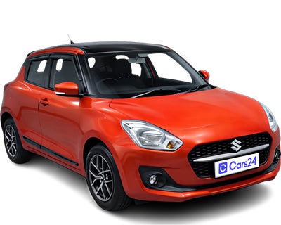 2021 Maruti Swift - Hatchback - Petrol - Manual - ₹6.25 lakh