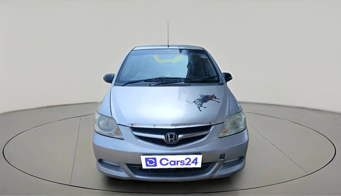 2007 Honda City ZX EXI, Petrol, Manual, 1,28,131 km, exterior