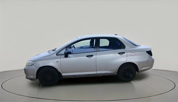 2007 Honda City ZX EXI, Petrol, Manual, 1,28,131 km, exterior