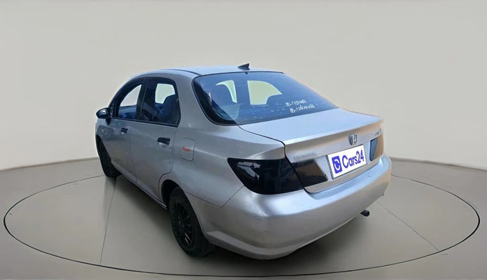 2007 Honda City ZX EXI, Petrol, Manual, 1,28,131 km, exterior