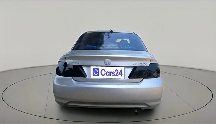 2007 Honda City ZX EXI, Petrol, Manual, 1,28,131 km, exterior