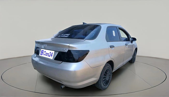 2007 Honda City ZX EXI, Petrol, Manual, 1,28,131 km, exterior