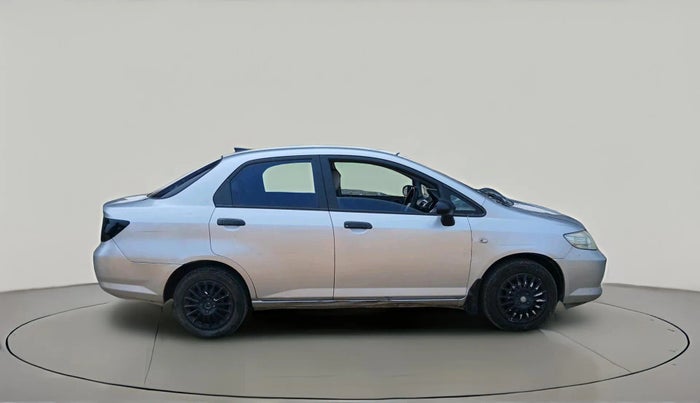 2007 Honda City ZX EXI, Petrol, Manual, 1,28,131 km, exterior