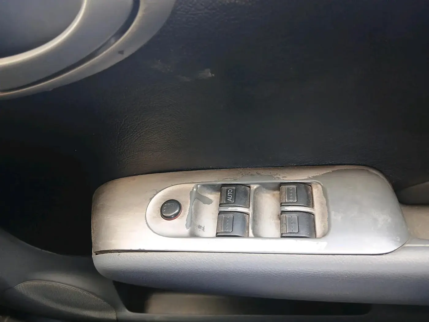 2007 Honda City ZX EXI, Petrol, Manual, 1,28,131 km, interior