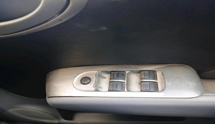 2007 Honda City ZX EXI, Petrol, Manual, 1,28,131 km, interior