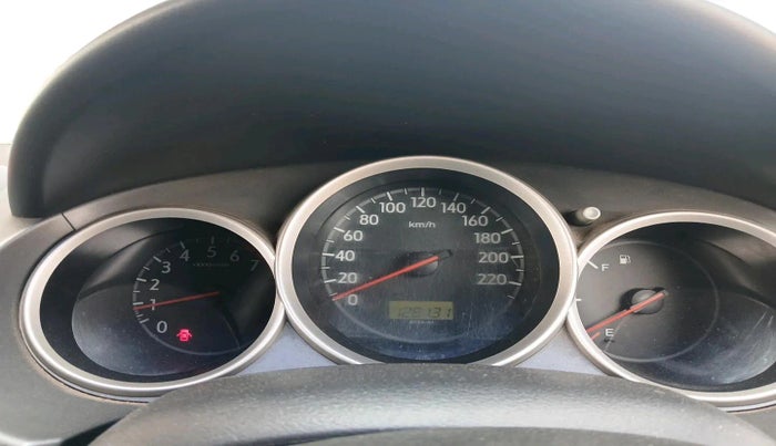 2007 Honda City ZX EXI, Petrol, Manual, 1,28,131 km, interior