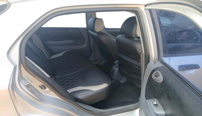 2007 Honda City ZX EXI, Petrol, Manual, 1,28,131 km, interior