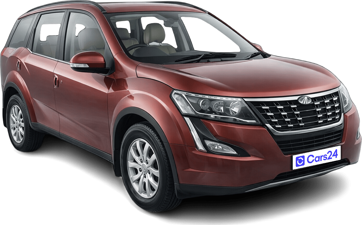 2021 Mahindra XUV500 - SUV - Diesel - Automatic - ₹13.50 lakh