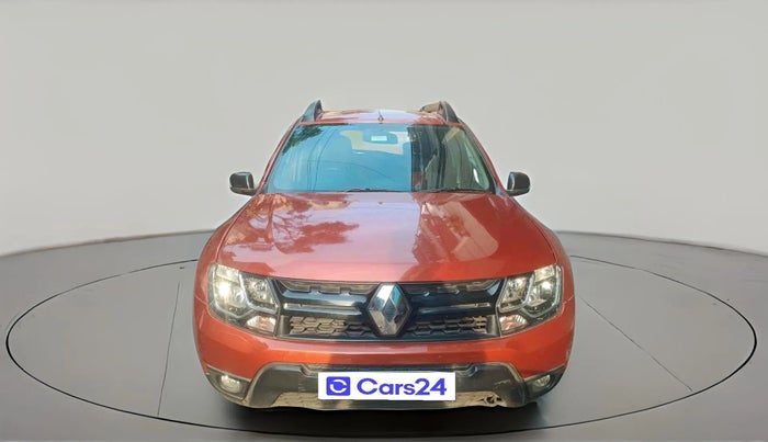 2018 Renault Duster RXS CVT, Petrol, Automatic, 68,566 km, exterior