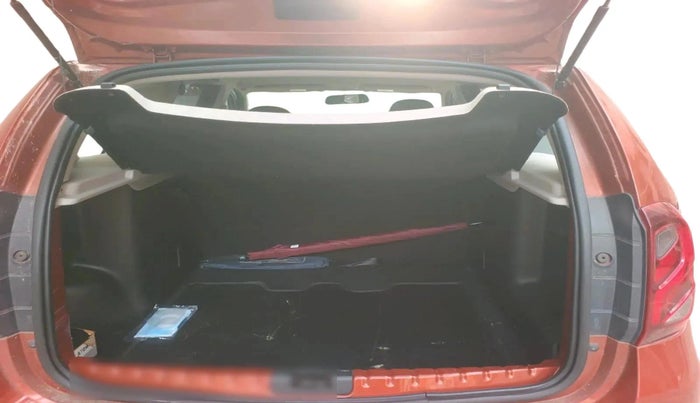 2018 Renault Duster RXS CVT, Petrol, Automatic, 68,566 km, exterior
