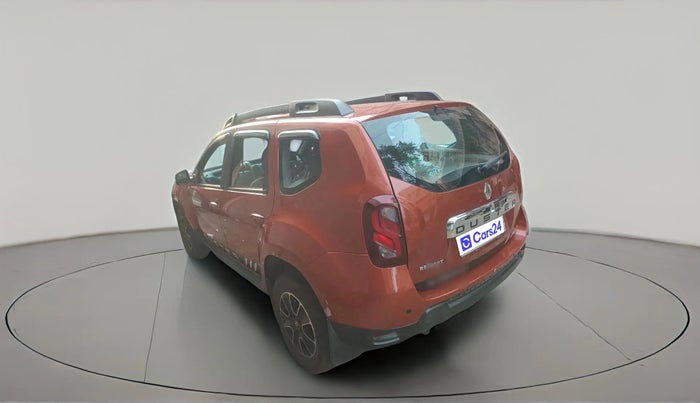 2018 Renault Duster RXS CVT, Petrol, Automatic, 68,566 km, exterior