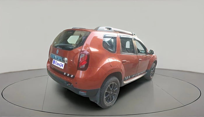 2018 Renault Duster RXS CVT, Petrol, Automatic, 68,566 km, exterior