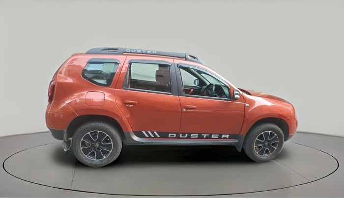 2018 Renault Duster RXS CVT, Petrol, Automatic, 68,566 km, exterior