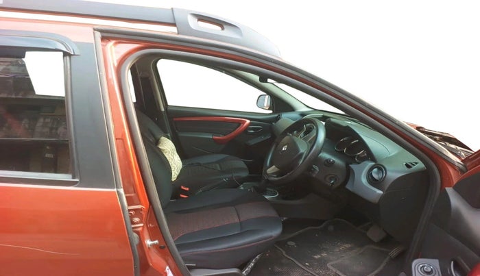 2018 Renault Duster RXS CVT, Petrol, Automatic, 68,566 km, interior