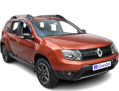 2018 Renault Duster - SUV - Petrol - Automatic - ₹6.07 lakh