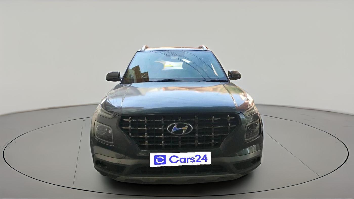2021 Hyundai VENUE SX PLUS 1.0 TURBO DCT, Petrol, Automatic, 86,071 km, exterior
