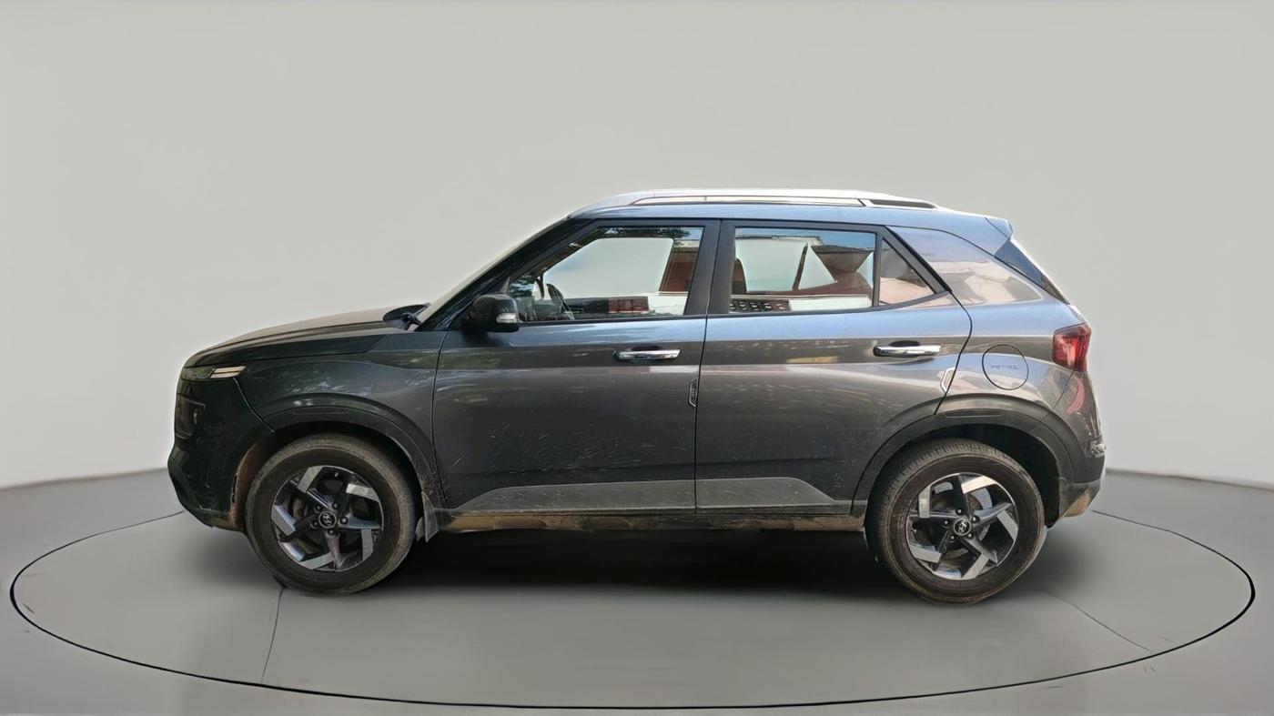 2021 Hyundai VENUE SX PLUS 1.0 TURBO DCT, Petrol, Automatic, 86,071 km, exterior