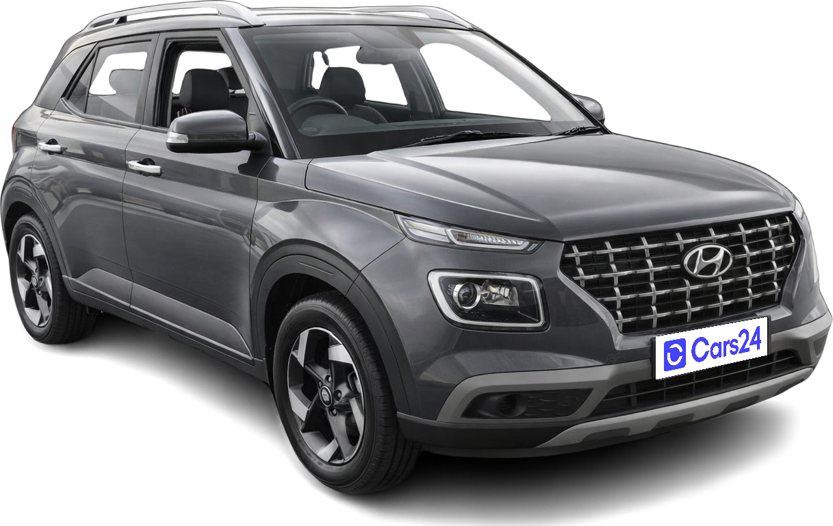 2021 Hyundai VENUE - SUV - Petrol - Automatic - ₹8.50 lakh