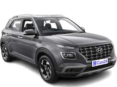 2021 Hyundai VENUE - SUV - Petrol - Automatic - ₹8.50 lakh
