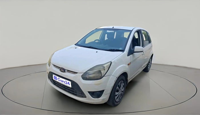 2011 Ford Figo ZXI 1.2 PETROL, Petrol, Manual, 79,491 km, exterior