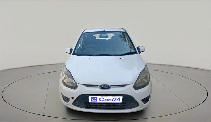 2011 Ford Figo ZXI 1.2 PETROL, Petrol, Manual, 79,491 km, exterior