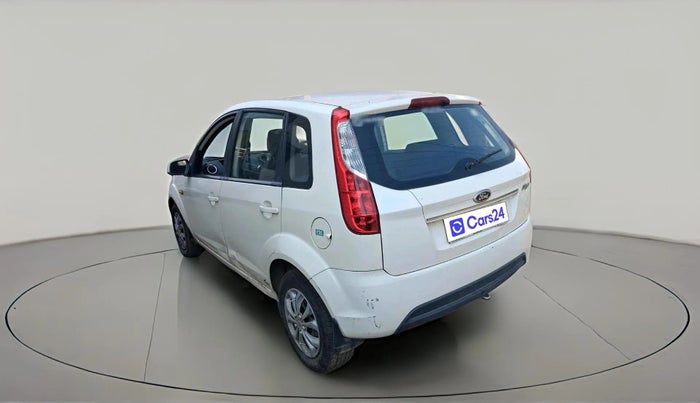 2011 Ford Figo ZXI 1.2 PETROL, Petrol, Manual, 79,491 km, exterior