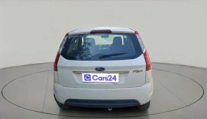 2011 Ford Figo ZXI 1.2 PETROL, Petrol, Manual, 79,491 km, exterior