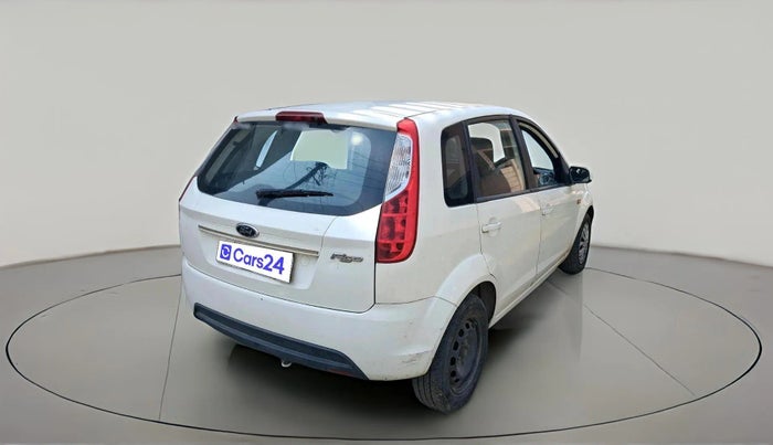 2011 Ford Figo ZXI 1.2 PETROL, Petrol, Manual, 79,491 km, exterior