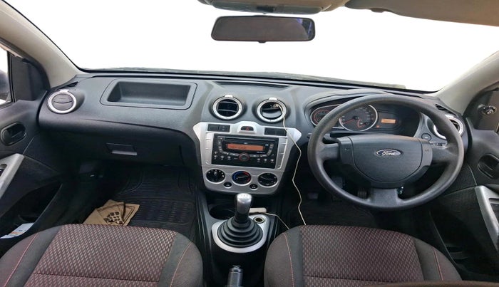 2011 Ford Figo ZXI 1.2 PETROL, Petrol, Manual, 79,491 km, interior