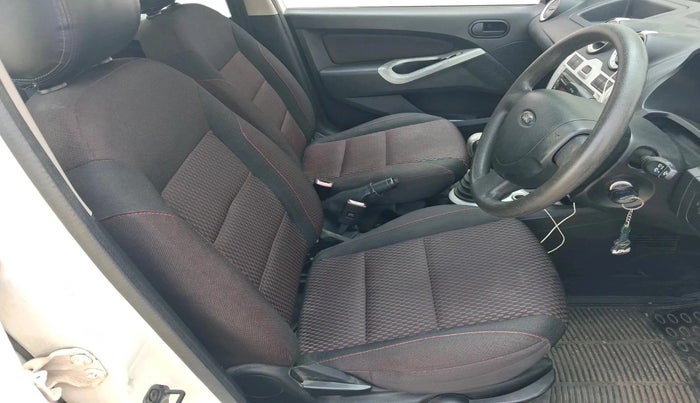 2011 Ford Figo ZXI 1.2 PETROL, Petrol, Manual, 79,491 km, interior