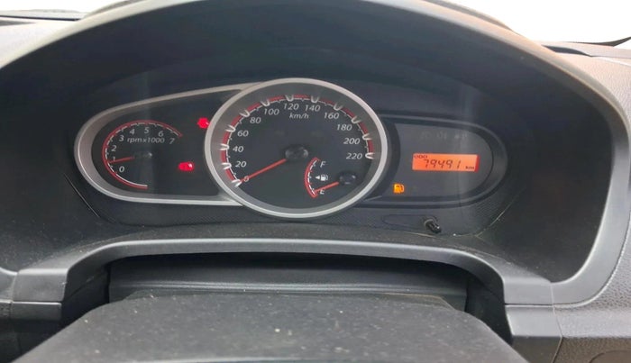 2011 Ford Figo ZXI 1.2 PETROL, Petrol, Manual, 79,491 km, interior