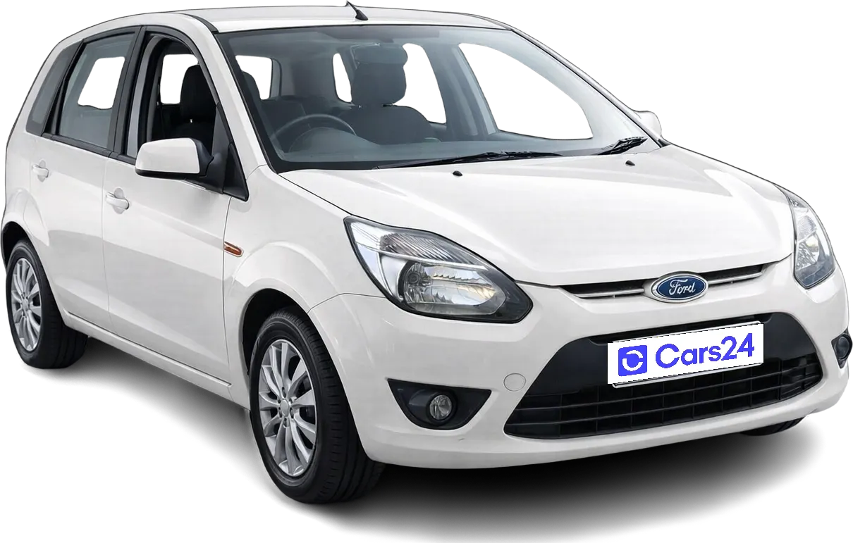 2011 Ford Figo - Hatchback - Petrol - Manual - ₹1.25 lakh