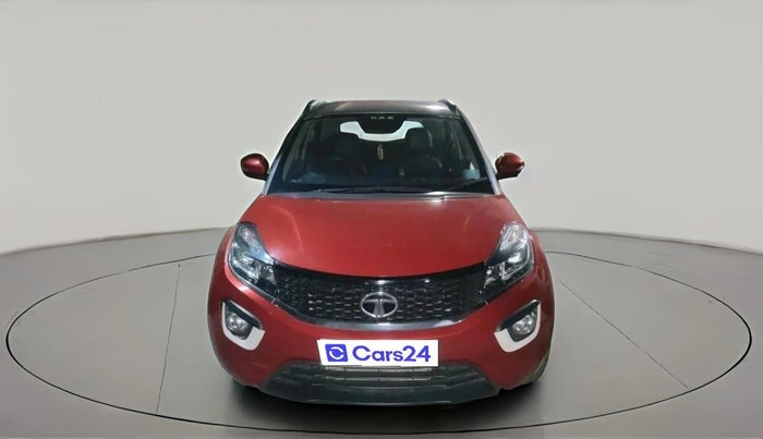 2017 Tata NEXON XZ PLUS DIESEL, Diesel, Manual, 95,162 km, exterior