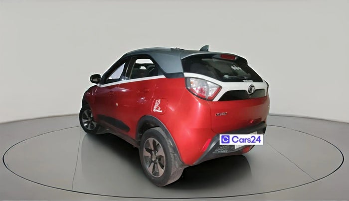 2017 Tata NEXON XZ PLUS DIESEL, Diesel, Manual, 95,162 km, exterior