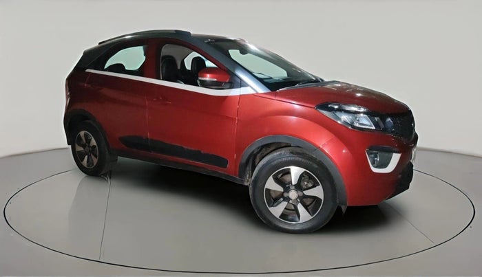 2017 Tata NEXON XZ PLUS DIESEL, Diesel, Manual, 95,162 km, exterior
