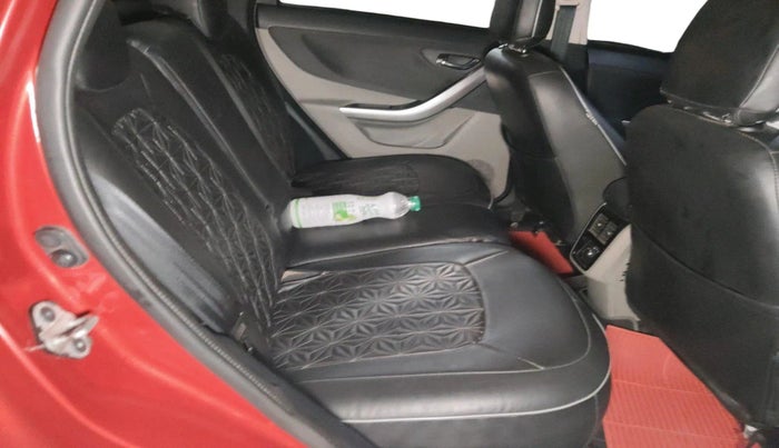 2017 Tata NEXON XZ PLUS DIESEL, Diesel, Manual, 95,162 km, interior