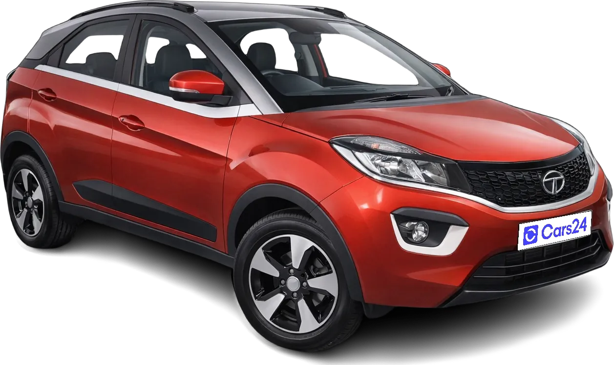 2017 Tata NEXON - SUV - Diesel - Manual - ₹4.51 lakh