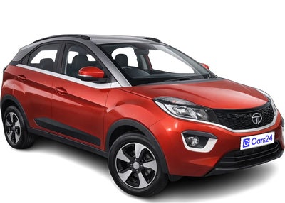 2017 Tata NEXON - SUV - Diesel - Manual - ₹4.51 lakh