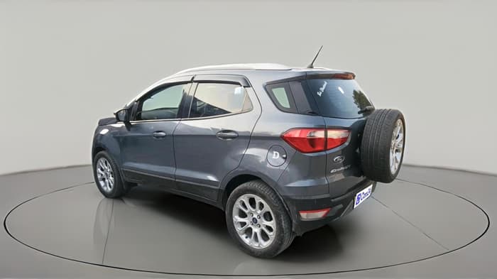 2018 Ford Ecosport TITANIUM 1.5L DIESEL, Diesel, Manual, 1,19,310 km, exterior