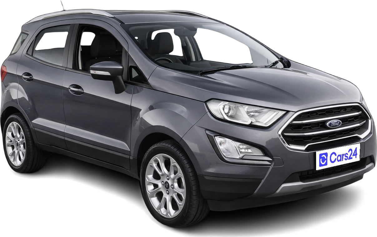 2018 Ford Ecosport - SUV - Diesel - Manual - ₹5.45 lakh