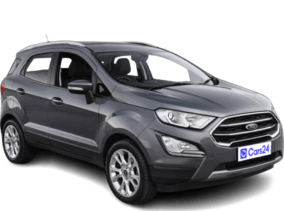 2018 Ford Ecosport - SUV - Diesel - Manual - ₹5.45 lakh